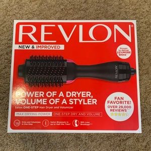 Revlon One Step Hair Dryer Brush
